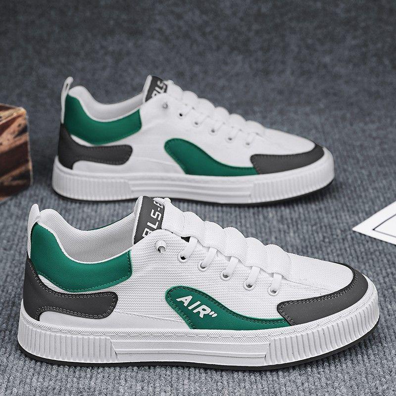 

Мужская обувь Интернет знаменитости дышащая педаль кухонная рабочая обувь летняя парусиновая обувь для доски 44