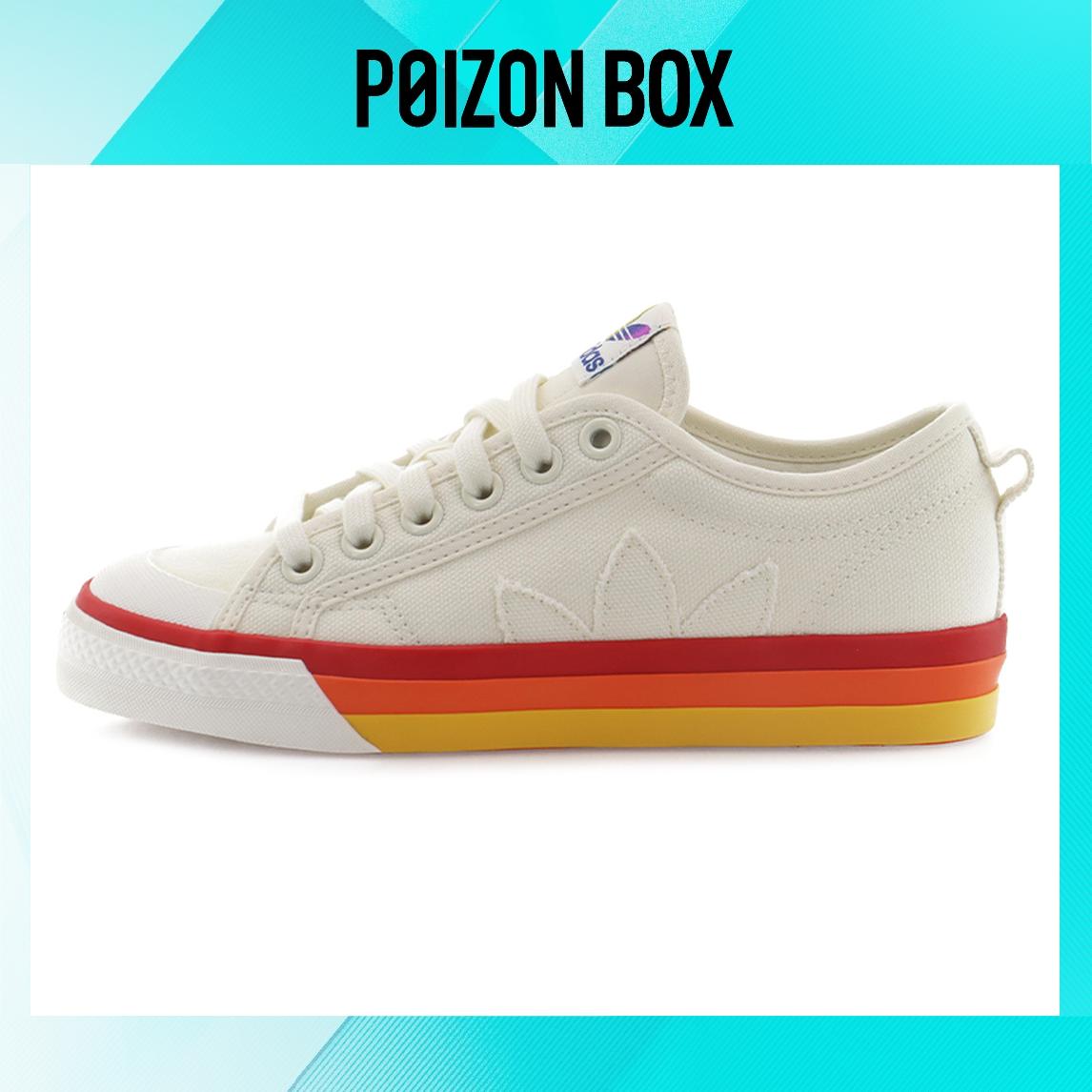 

кроссовки adidas originals Nizza Pride EF2319