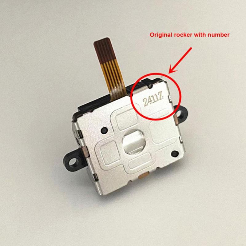 3D analogové joysticky ovladače pro Oculus Quest2 Gun Stock Rocker Module