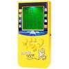 CZT Green Backlight Large Screen Tetris Game Machine Built-in Ink Chic Nostalgic Puzzle 999-in-1 ...