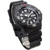 Casio Standard Quartz Wristwatch MRW-200H-1BV Men's Black Arabic Dial Overseas Model