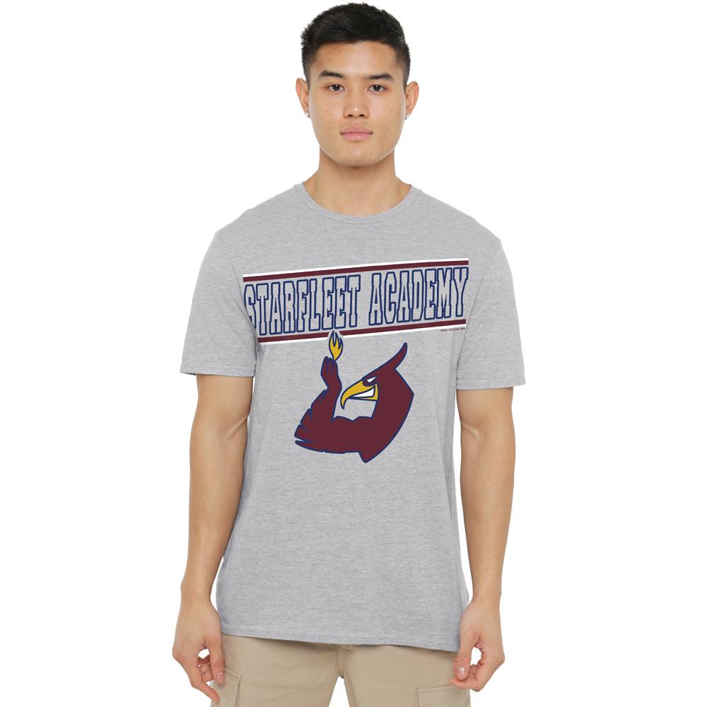 STAR TREK Mens Phoenix T-Shirt