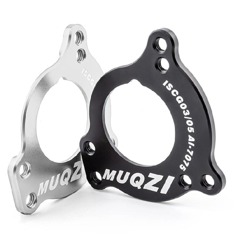 Chain Guide Adaptor Mount Steady Bike Parts Bike Chain ISCG 03 05 Guide Adapter