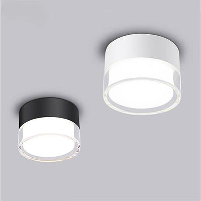 LED Downlight Επιφανειακό Φωτιστικό Οροφής Nordic 9W 12W 15W 18W Dimmable spot φως κυκλικό 5W 7W 24W Φωτισμός σαλονιού