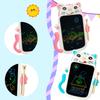 Cartoon Cat Lcd Writing Tablet For Kids
