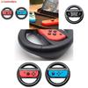 Premium Abs Joy-con Ns Steering Wheel Handle For Nintendo Switch Mario Kart 8 Gaming