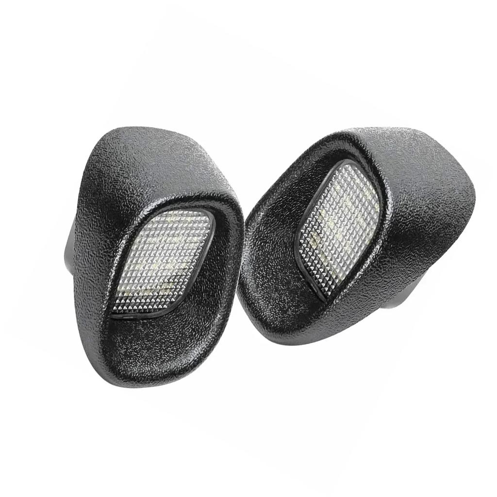 LED License Plate Number Light For GMC Sonoma Pickup Chevy Blazer Oldsmobile Jimmy S10 Lamp