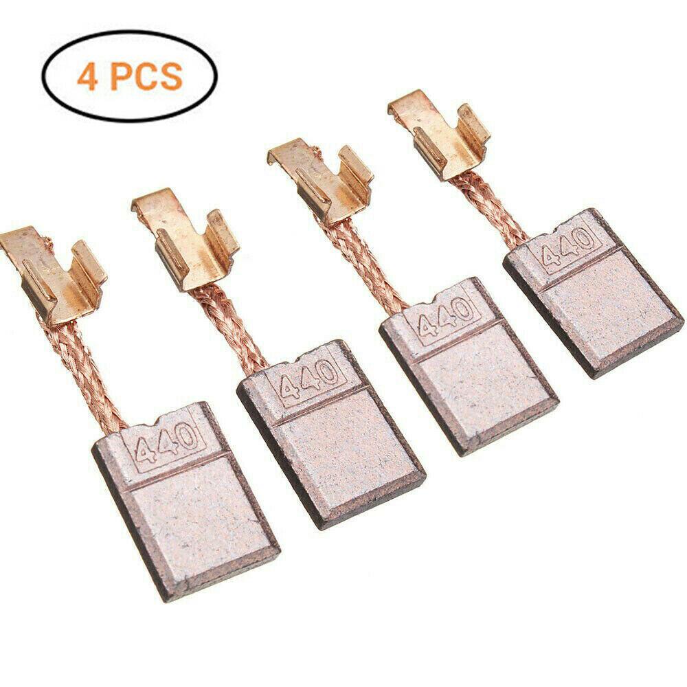 4 sztuki szczotek węglowych /do DTD146 DHP456 DHP458 BHP456 BDF446 BHP454 CB440.