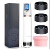 Automatic Electric Vacuum Pump Thicken Penis Enlargement Enhancer Penis Sucker Sex Toys for Male Masturbate Pressure Training 18