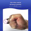 MELEON Realistic Penis Extension Cock Sleeve Reusable Silicone Penis Enlarger Delay Condoms For Adult Men Dildo Enhancer Sex Toys