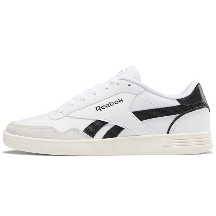 

Кроссовки унисекс Reebok Royal Techque White Black True-Grey Core-Black FZ0426