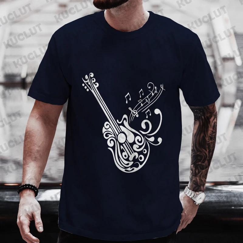 Funny Evolution DJ Printed TShirt Men Fashion Casual Short Sleeves Tshirts Summer Casual Breathable Tshirt Music Tee Shirt Tops