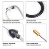 Auto Cylinder Stethoscope Car Engine Block Professional Diagnostic Tool Automotive Engine Hearing Tools For Car Accessories