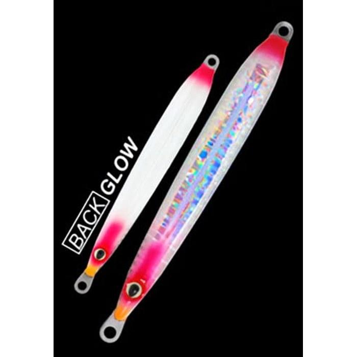 [Owner] Metal Jig Lure GJA-30 Gekito Jig Aero 30g #54 Tag Pink/Hot Lip