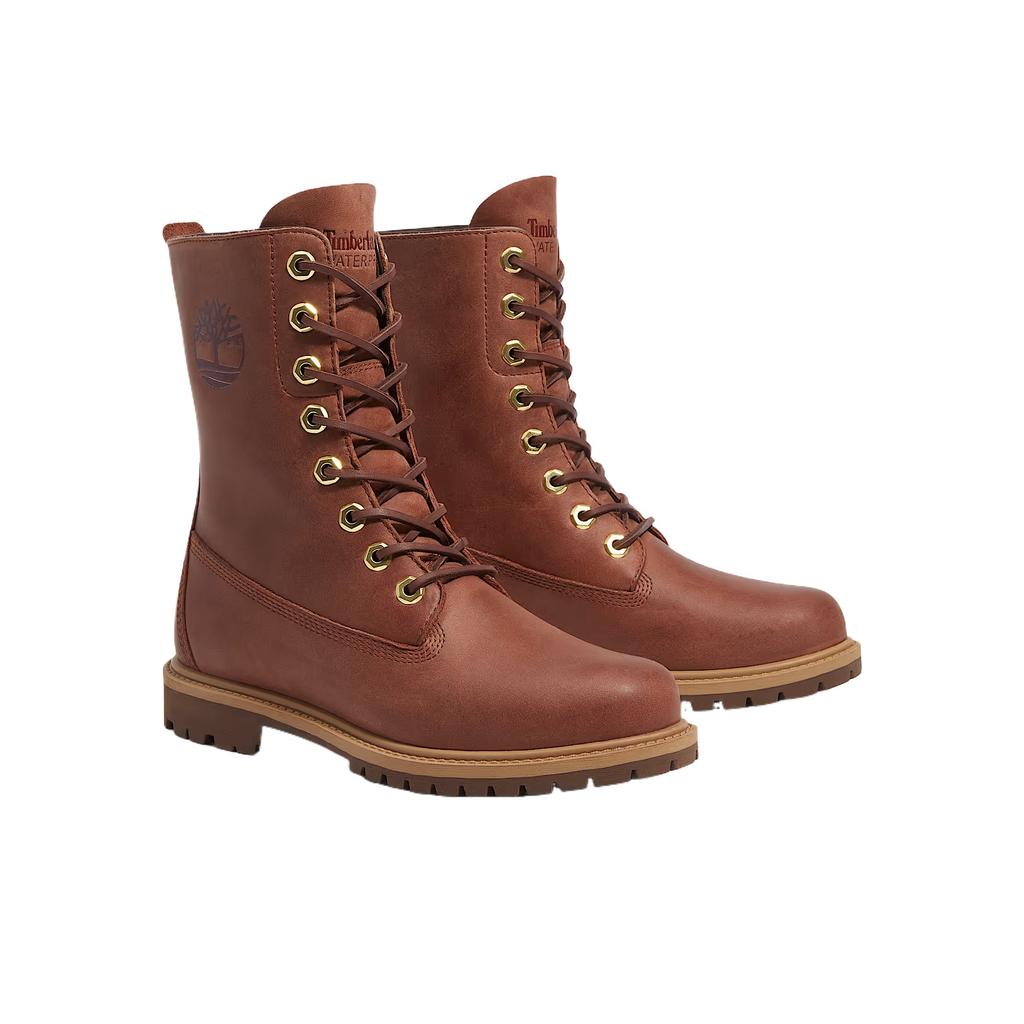 Timberland Premium Klasyczne Wszechstronne Wygodne Minimalistyczne Kozaki do Kolana Damskie buty TB0A43MXEM4