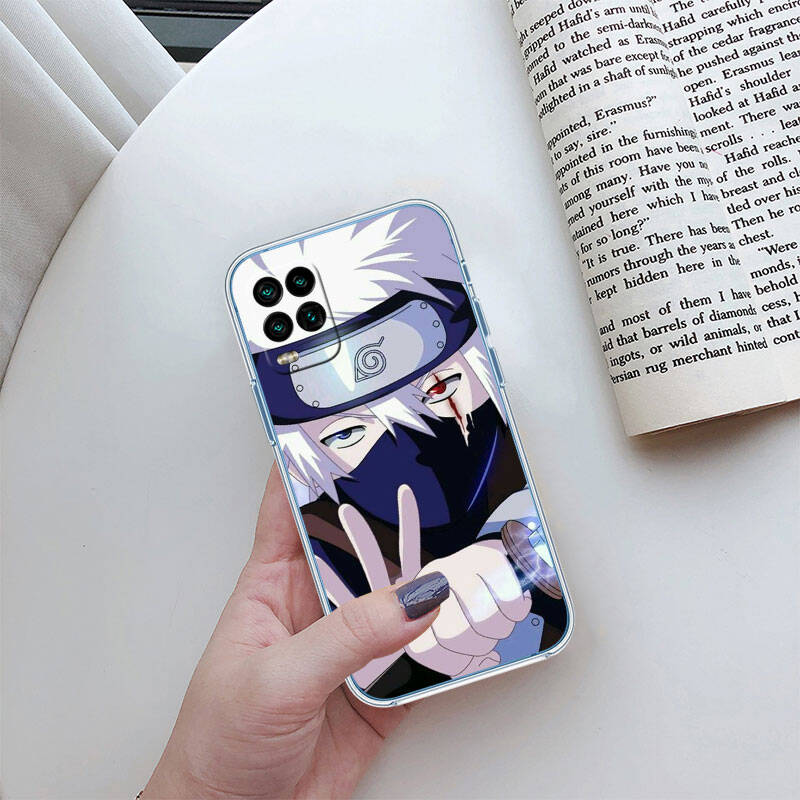 MH105 Naruto Uchiha Sasuke Case for Motorola E7 G6 G7 G8 G9 Plus Power Play G10 G20 G04 E30 E40 E22 E20 E13 E15 G22 G23 G05 G75 G35 G55
