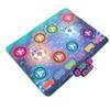 Double Player Dance Mat Interactive Challenging Levels Electronic Dance Mat for Kids