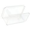 Transparent Butter Container 900ML Butter Holder Kitchen Supplies Butter Crisper  Kitchen