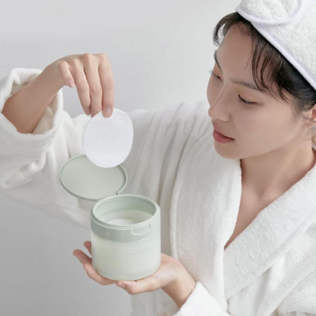 celimax Ji.Woo.Gae One Step Mild Cleansing Pad 60 Pads