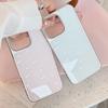 Gilt for Apple 16pro Max Mobile Phone Case for IPhone17 Electroplated Bow 14 Small Fresh for Huawei P70