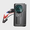 Portable Intelligent Wireless Car Air Pump with Digital Display and High Power