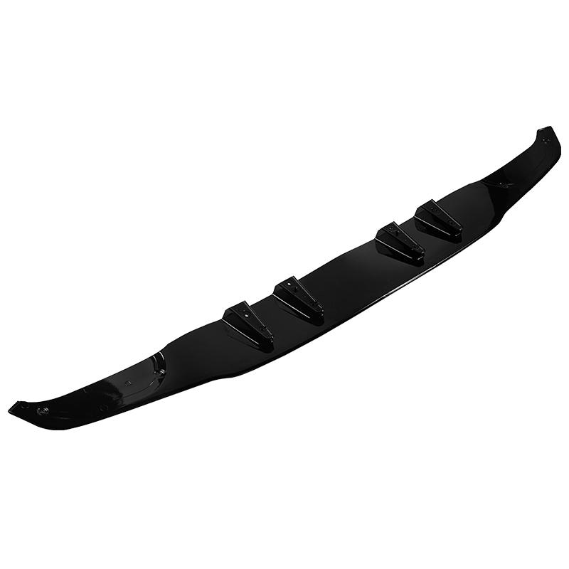 For Mercedes Benz W177 AMG A35 A45 2019 2020 2021 Car Rear Bumper Blade Lip Body Kit Spoiler Splitter Canard Guard Protect Cover