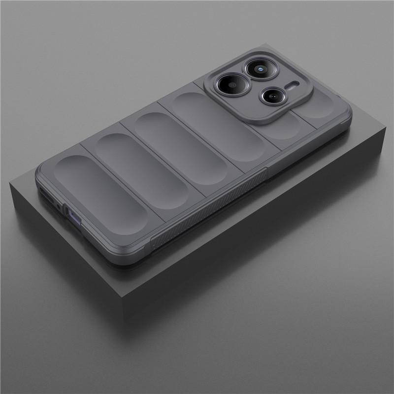 For Redmi Note 14 Cover For Redmi Note 14 11 12 13 Pro Case Rubber Shockproof Soft Silicone Protective Bumper For Redmi Note 14