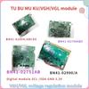 PMICS Module Voltage Module Regulation Board Programmer Module Board  Panel Repair