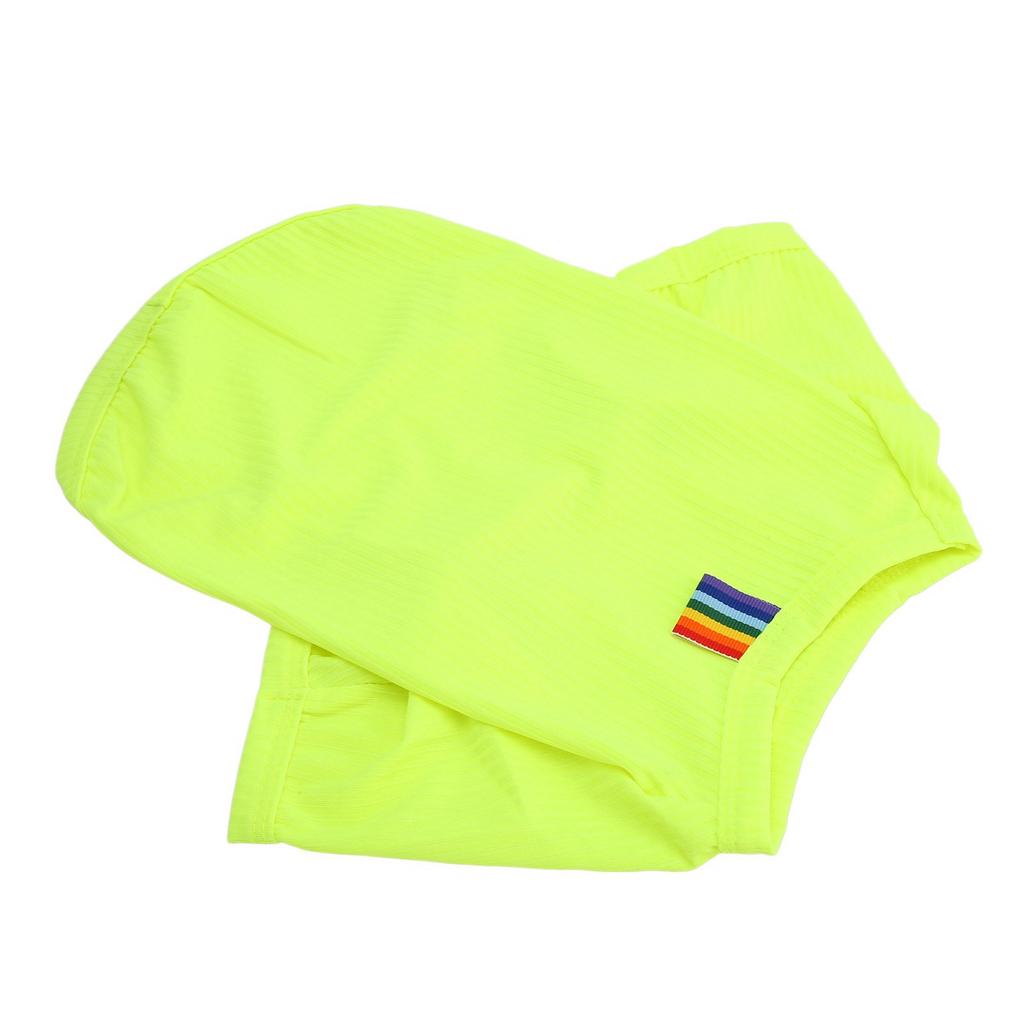 Dog Breathable Shirt Short Sleeve Stretchy Comfortable Dog Short Sleeve T Shirt for Small Dogs