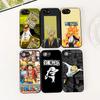 Cover for Motorola Moto G55 G45 G75 G85 G35 Edge 50 30 Fusion 40 NEO Ultra Pro Phone Case Roronoa Zoro Sanji One Luffy Pieces