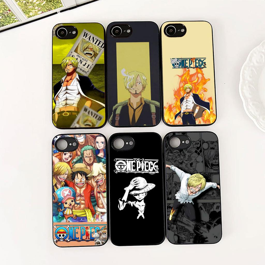 Cover for Motorola Moto G55 G45 G75 G85 G35 Edge 50 30 Fusion 40 NEO Ultra Pro Phone Case Roronoa Zoro Sanji One Luffy Pieces