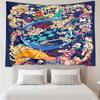 1PC Vibrant Anime Characters K-pop music group Tapestry Accessories for Bedroom,Livingroom, dormitory Room Wall Decor Fan Birthday Gifts