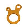 5Pcs Tent Rope Buckles 3 Hole Camping Tent Wind Rope Buckle Aluminium Alloy Tensioner Tent Cord Rope Fastener Tighten Hook