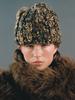 Eosseomnijeu Handicraft Knit Rope Hat_Brown