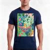 Jungle Leopard Family Tshirt Summer Casual Cotton Tee Oversized Streetwear Tops Vintage Graphic Print Unisex Unisex Unisex