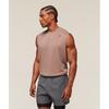 Gymshark Oversized Performance Tank Mocha Mauve A6a5u Nccx