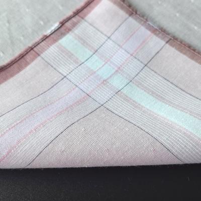 Fabric Plain Handkerchief Towel for AllAge Big Bandanas Towel Facecloth Women Man Sweat Wipe Towel Pocket Square 6PCS