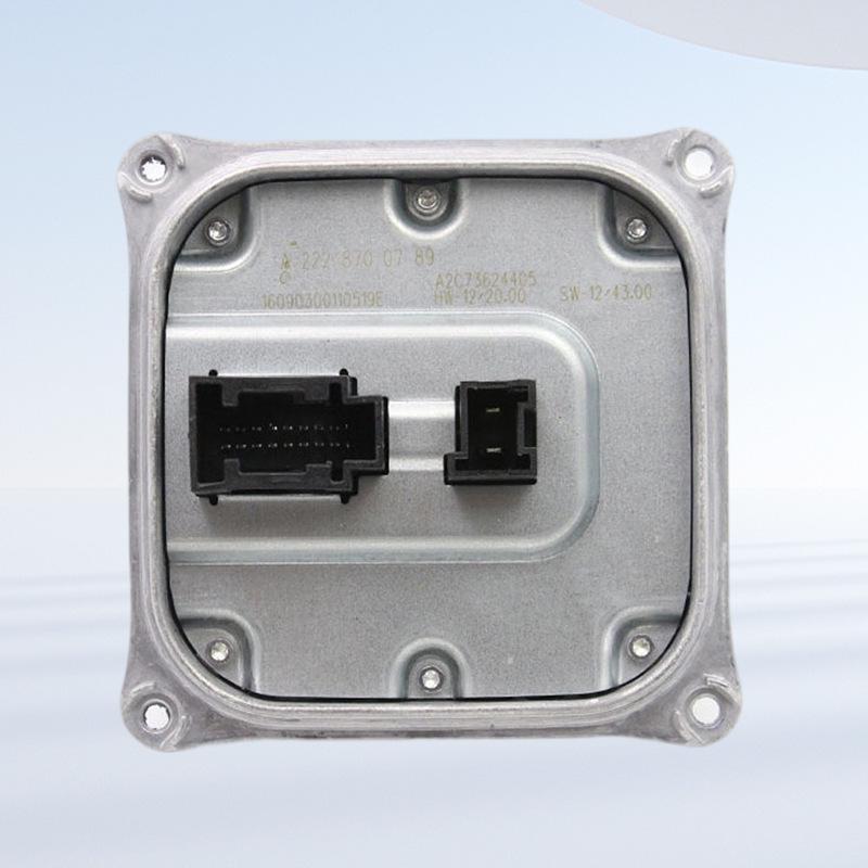 LED Driver Headlight Computer for Mercedes-Benz E-Class W222 W212, OE 2228700789