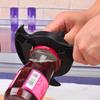 5 in 1 Bottle Opener Manual Can Opener Multifunctional Jar Lid Gripper  Kitchen