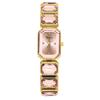 VA VA VOOM Quarzuhr für Damen, Quarzuhr, Top-Luxus-Damenuhr, wasserdicht, Business-Uhr, Metallarmband, modischer Stil, klassische Quarzuhr