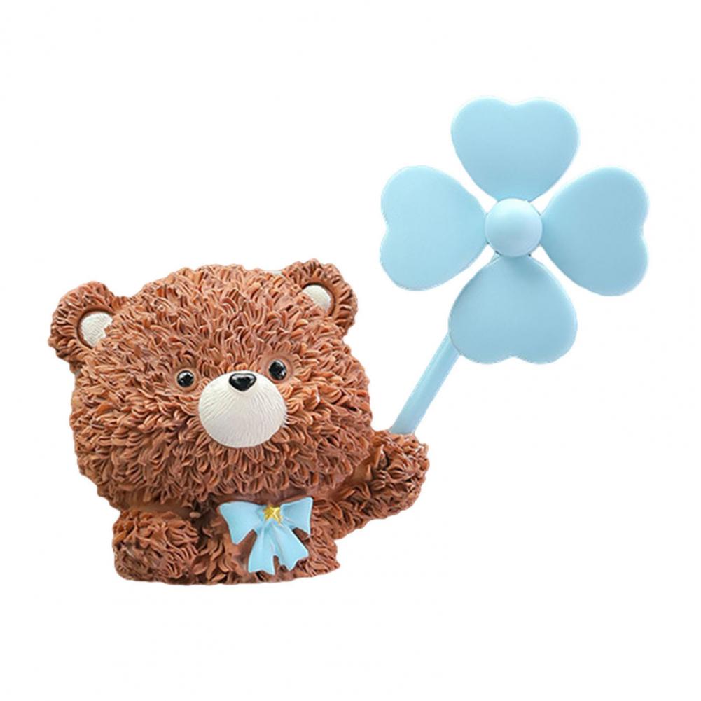Car Air Outlet Fragrance Clip Cartoon Design Car Scent Air Freshener Aromatherapy Diffuser With Easy For Long-lasting
