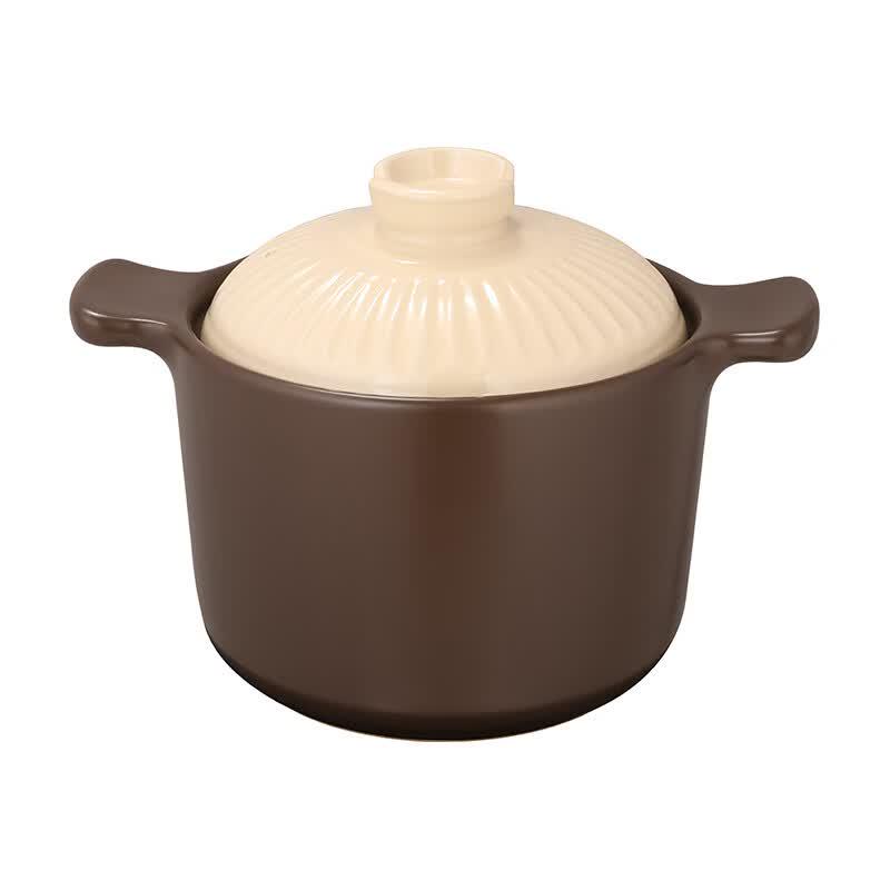 ASD 4.5L Ceramic Clay Pot