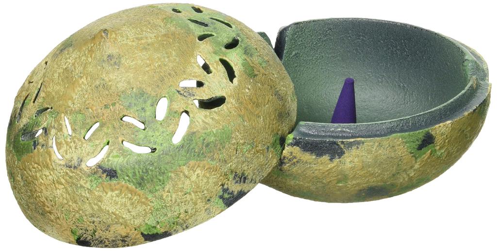 Oda Kodo Incense Burner Moegi 76-05