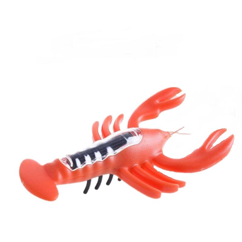 

Solar Crawfish Toy Simulation Insect Solar Puzzle Toys Children Selected Gift Boys Girls Kid Science Education Funny Moving Toy