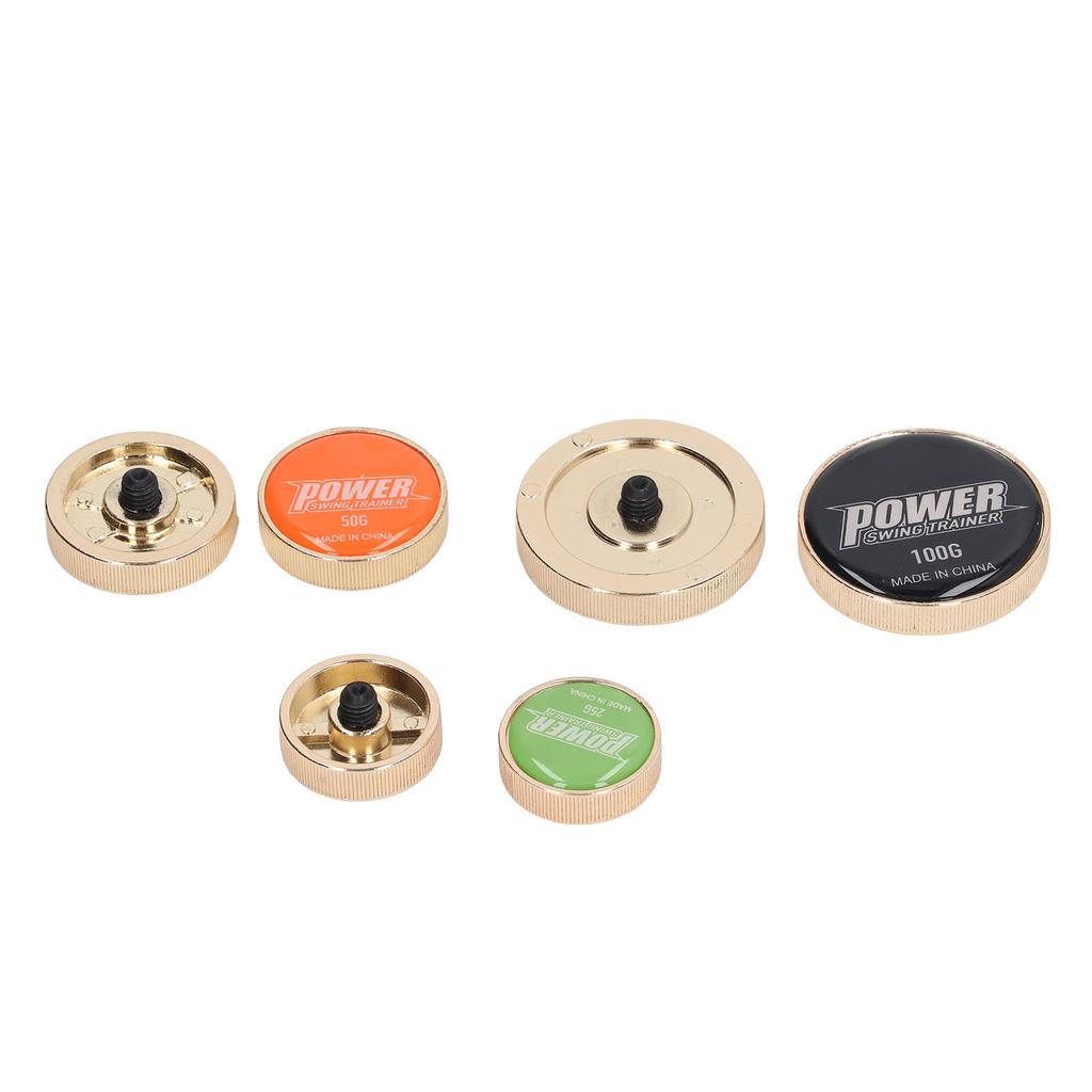 POWERTI Tennisschläger Schwunggewicht Übungshilfe Trainingsgerät Tennisschläger Gewichtserhöhungsvorrichtung