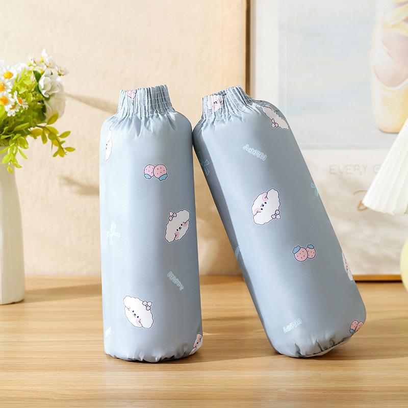 

Long Waterproof Dirt-Proof Sleeve Covers Autumn & Winter Unisex for Kitchen/Household Chores & Dog Interaction Enlarged Size