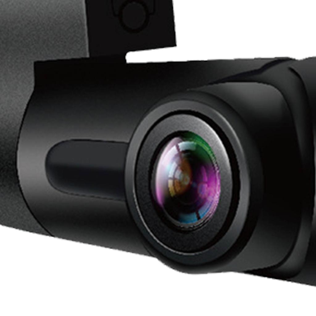 Car Dash Cam 1080P Night Vision WiFi Loop Recording Parking Monitoring APP Control Car Driving