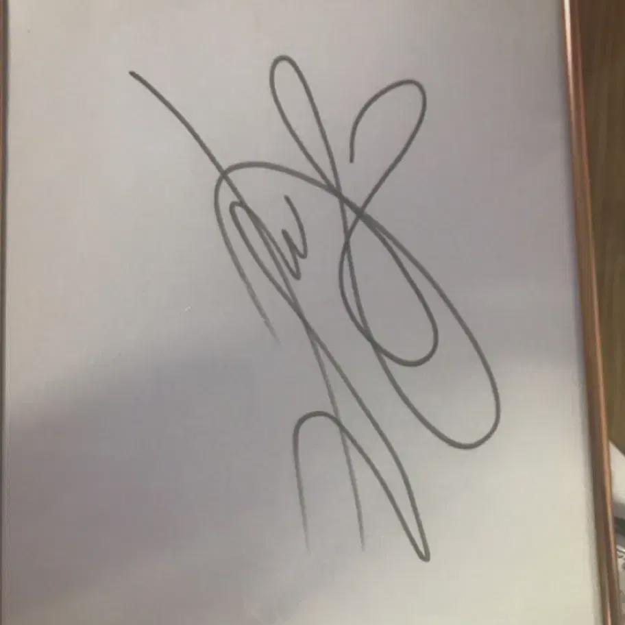 

BTS В Автограф