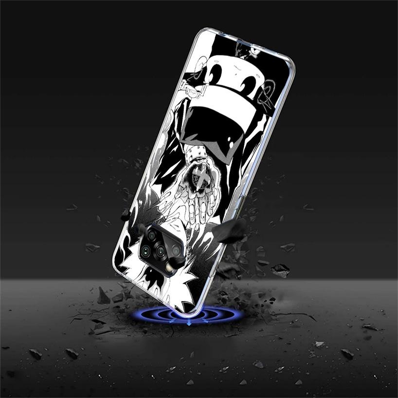 Katekyo Hitman Reborn Phone Case For Xiaomi Poco X7 X6 X5 Pro F7 Ultra Redmi 15C 15 13C 13 12C 12 10 10A 10C 9 9A 9C 9T Cover Po