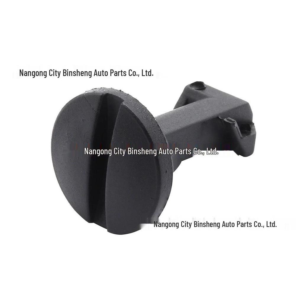 LR012844 Tow Hook Cover Clip for Land Rover Discovery 4, Range Rover Sport, and Velar Front/Rear Bumpers